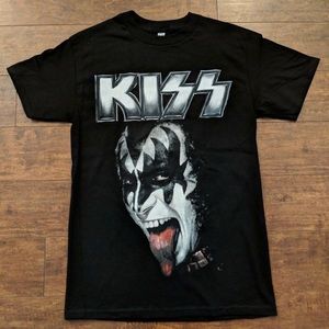 Deadstock KISS Large Imagery Graphic Tee